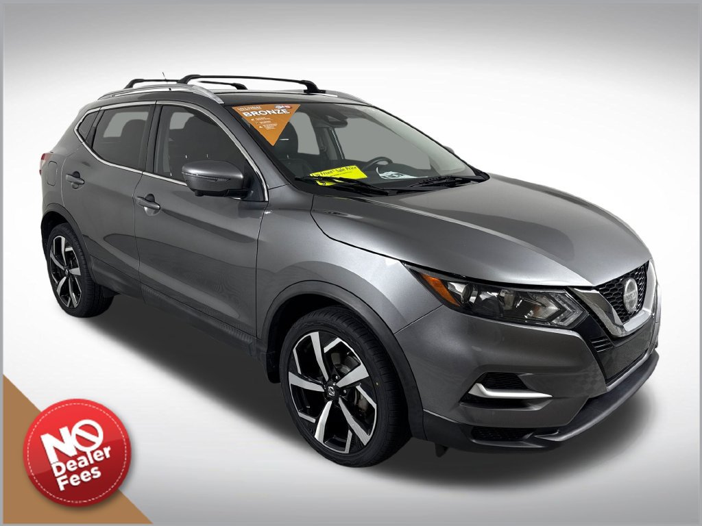 Used 2020 Nissan Rogue Sport SL FWD 360° Tour