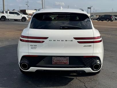 Used 2023 Genesis GV70 3.5T Sport w/ Sport Prestige Package