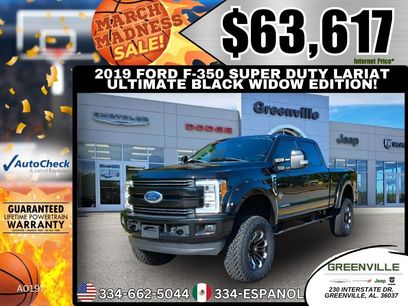 Used 2019 Ford F350 Lariat w/ Lariat Ultimate Package