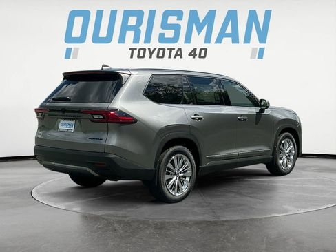New 2026 Toyota Grand Highlander AWD image 7