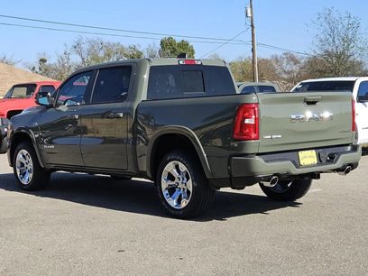 New 2026 RAM 1500 Lone Star