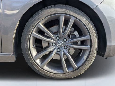 Used 2019 Acura TLX V6 w/ Technology & A-SPEC Pkg image 10
