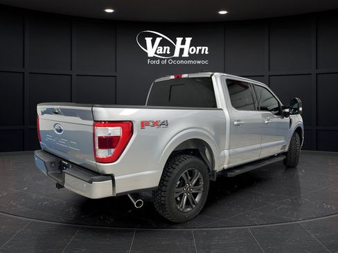 Used 2023 Ford F150 Lariat AWD/4WD image 7