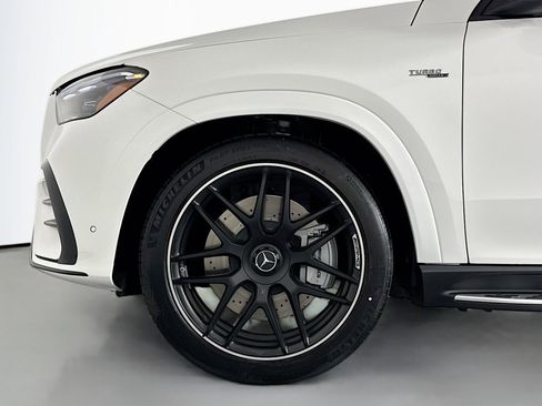 New 2026 Mercedes-Benz GLE 53 AMG AMG GLE 53 image 9