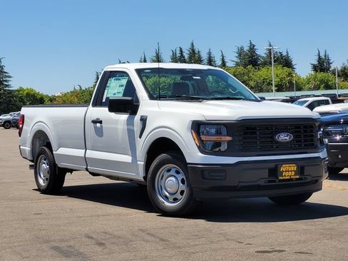 New 2026 Ford F150 XL RWD image 1