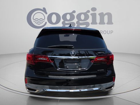 Used 2018 Acura MDX SH-AWD image 4