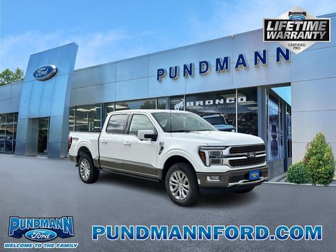 New 2026 Ford F150 King Ranch AWD/4WD image 1