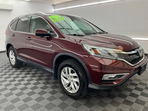 Used 2015 Honda CR-V EX-L image 3