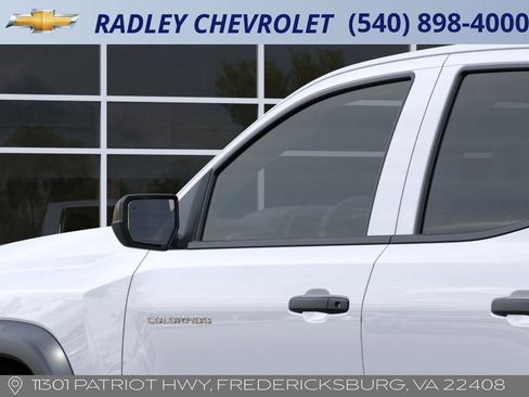 New 2026 Chevrolet Colorado Trail Boss image 12