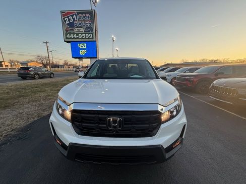 Used 2024 Honda Ridgeline RTL image 8