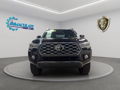 Used 2023 Toyota Tacoma TRD Off-Road w/ TRD Premium Off Road Package AWD/4WD image 8