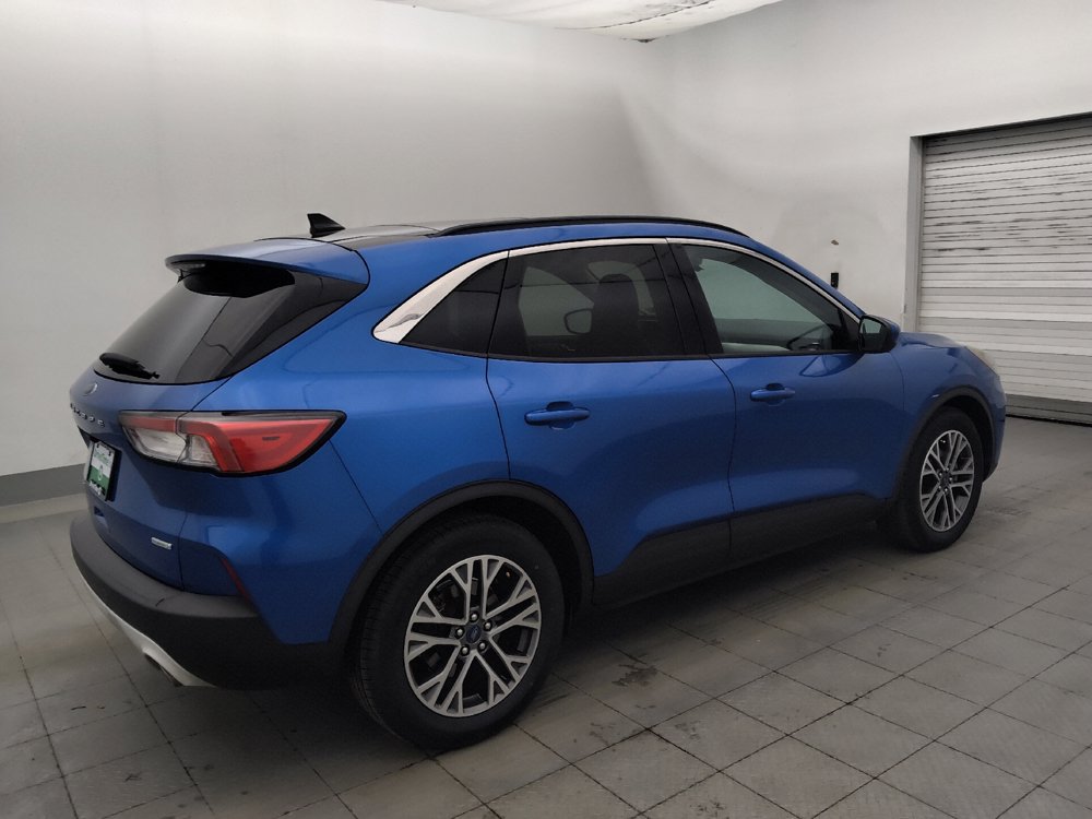 Used 2020 Ford Escape SEL FWD image 10