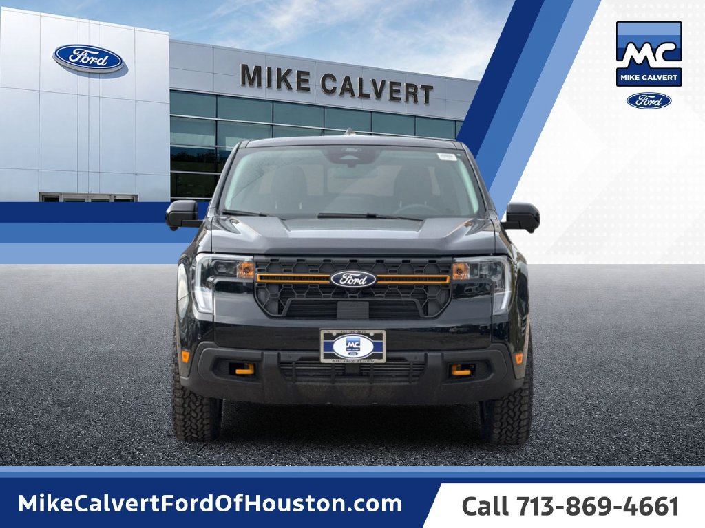 New 2026 Ford Maverick Tremor AWD/4WD image 8
