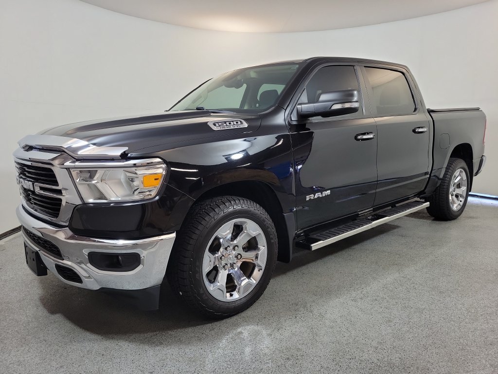 Used 2020 RAM 1500 Big Horn RWD image 3