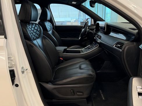 Used 2022 Hyundai Palisade Calligraphy FWD image 28