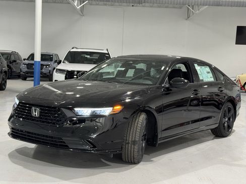 New 2026 Honda Accord Sport image 15