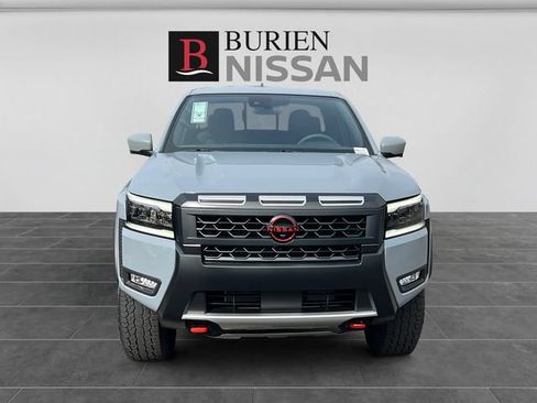 New 2026 Nissan Frontier PRO-4X w/ Pro-4x Convenience Package AWD/4WD image 8