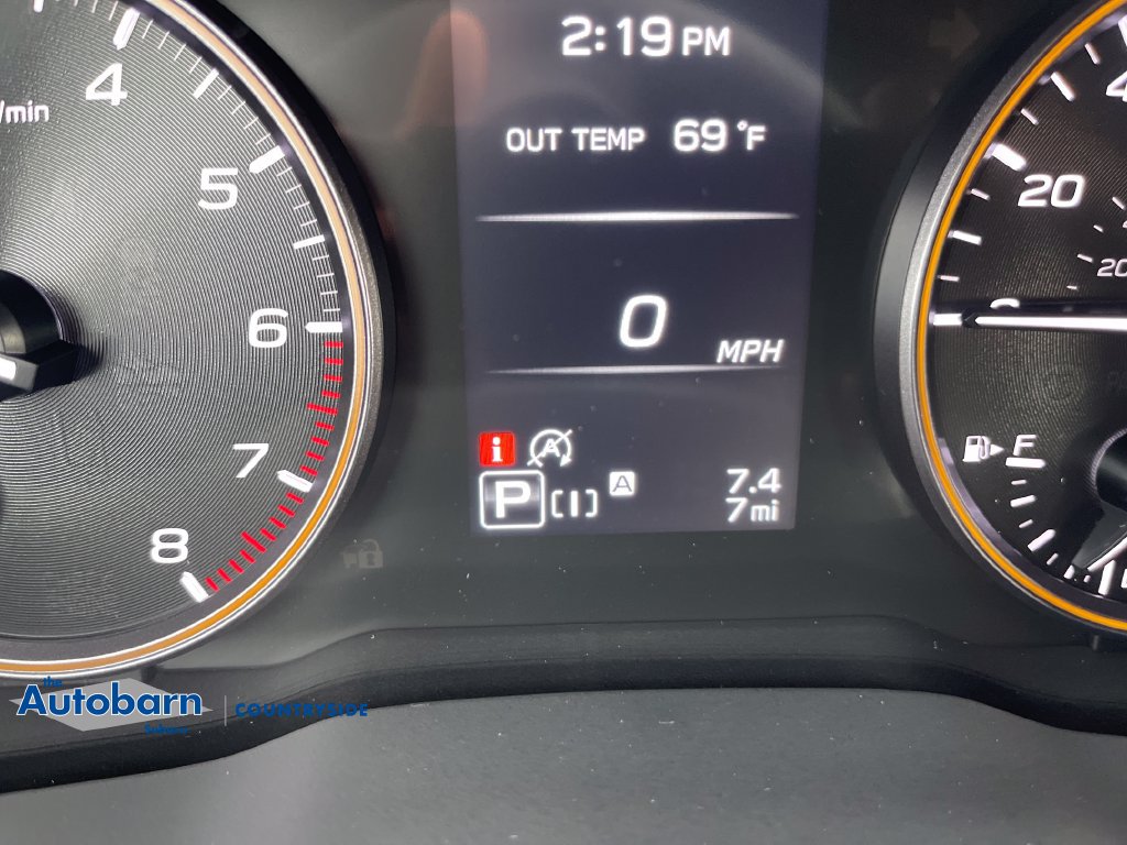 New 2026 Subaru Crosstrek 2.5i Wilderness AWD/4WD image 14