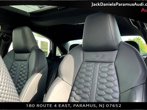 New 2026 Audi RS 3 image 9