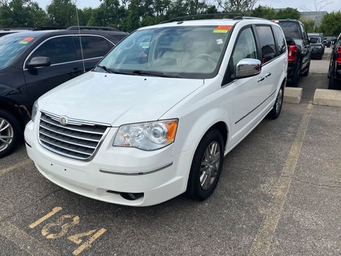 Used 2010 Chrysler Town & Country Limited w/ Entertainment Group #3 FWD image 1