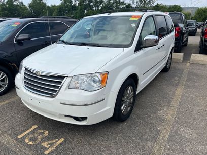 Used 2010 Chrysler Town & Country Limited w/ Entertainment Group #3