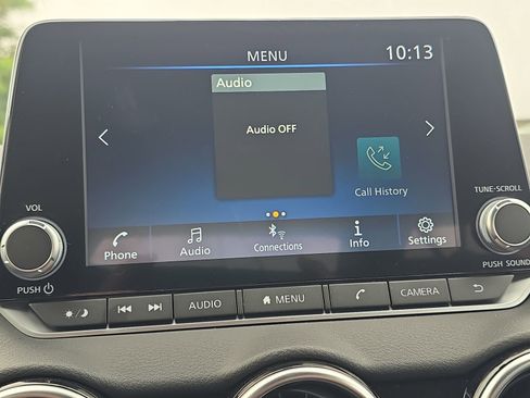 New 2025 Nissan Sentra SV w/ All-Weather Package image 19