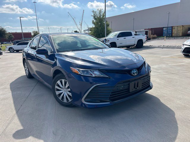 Used 2024 Toyota Camry LE FWD 360° Tour