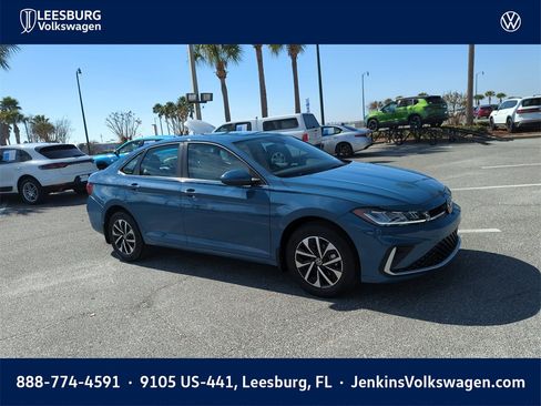 New 2026 Volkswagen Jetta S image 1