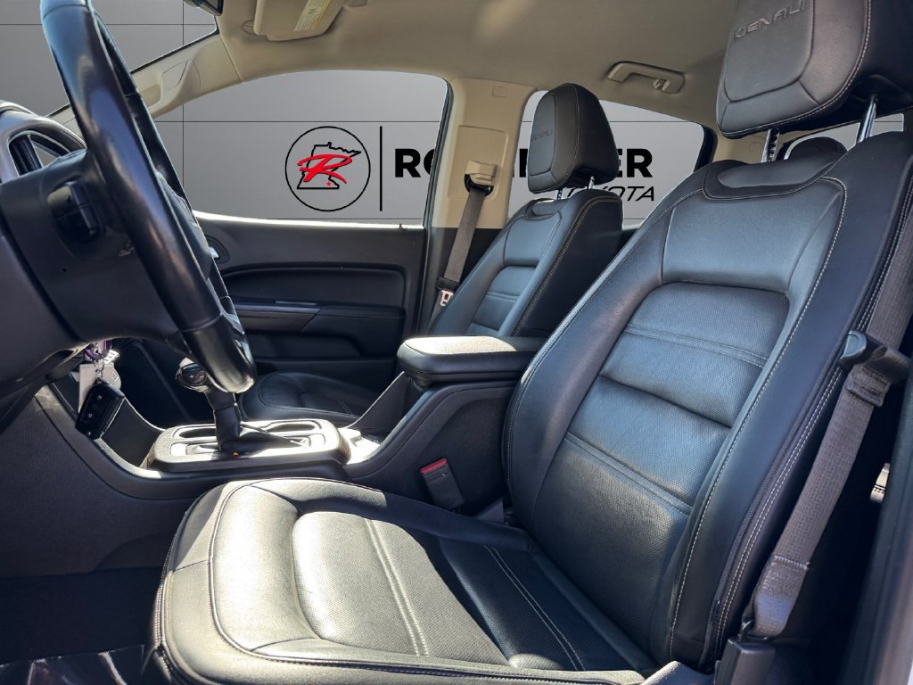 Used 2019 GMC Canyon Denali AWD/4WD image 10