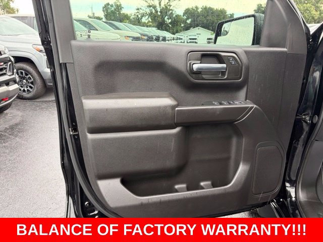 Used 2024 Chevrolet Silverado 1500 Custom RWD image 12