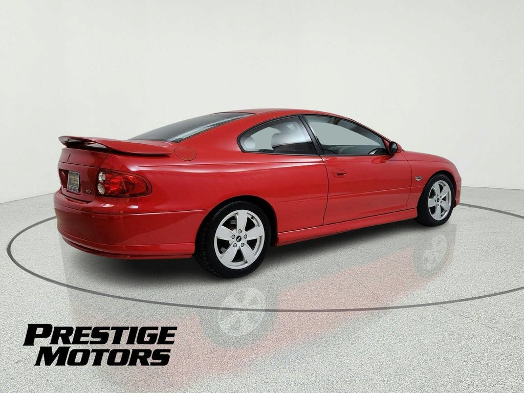 Used 2004 Pontiac GTO RWD image 8