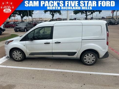 Used 2021 Ford Transit Connect XLT FWD image 12