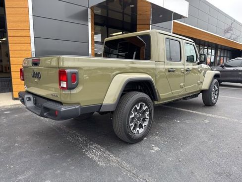 New 2026 Jeep Gladiator Sport image 26