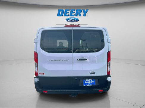 Used 2021 Ford Transit 250 Low Roof RWD image 12