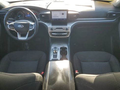 Certified 2022 Ford Explorer XLT image 9