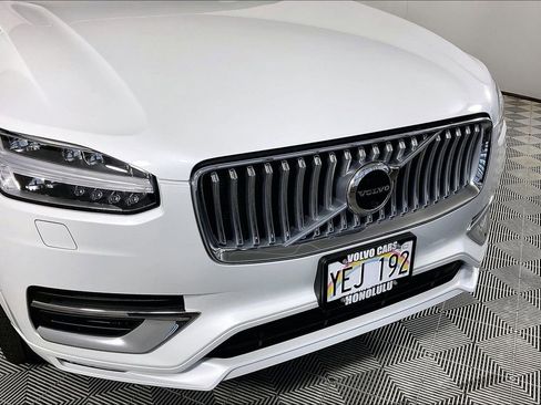 Used 2023 Volvo XC90 B6 Plus w/ Protection Package Premier AWD/4WD image 30