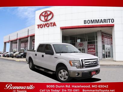 Used 2012 Ford F150 XLT