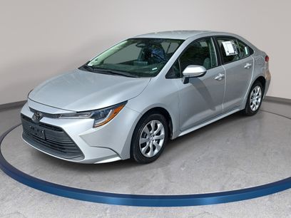 Used 2024 Toyota Corolla LE