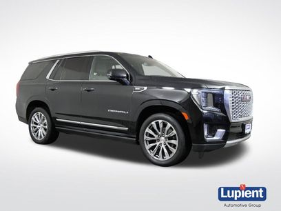 Used 2022 GMC Yukon Denali w/ Max Trailering Package