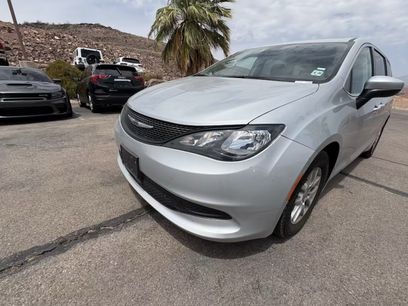 Used 2023 Chrysler Voyager LX