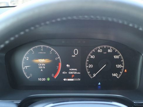 Certified 2023 Honda CR-V EX-L image 28