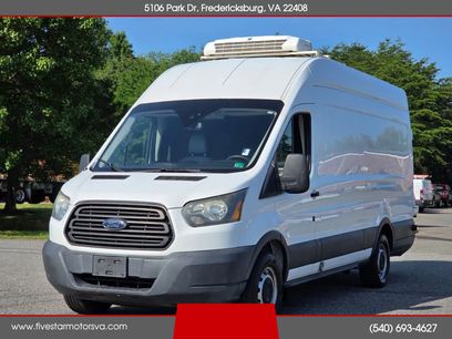 Used 2016 Ford Transit 350 148 High Roof Extended