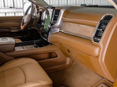 Used 2020 RAM 3500 Limited AWD/4WD image 12