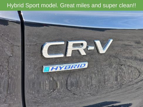 Used 2024 Honda CR-V Sport-L image 41