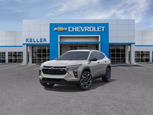 New 2026 Chevrolet Trax RS w/ Driver Confidence Package FWD image 8