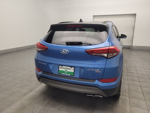 Used 2016 Hyundai Tucson Limited w/ Option Group 03 AWD/4WD image 7