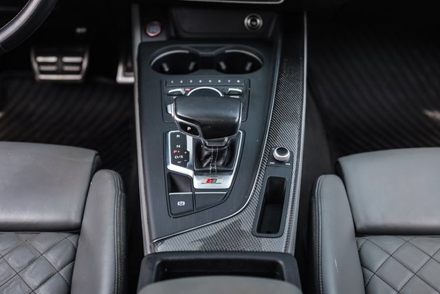 Used 2018 Audi S5 Premium Plus w/ Navigation Package AWD/4WD image 36