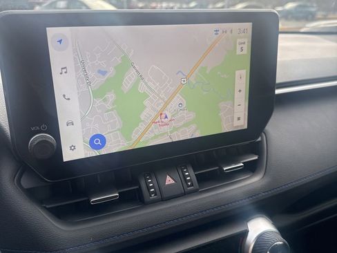 Used 2024 Toyota RAV4 XSE w/ Weather Package image 16