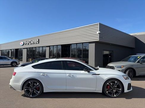 Used 2023 Audi S5 Prestige w/ Prestige Package image 2