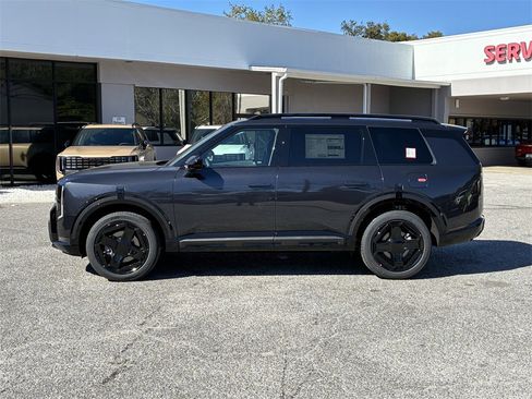 New 2027 Kia Telluride EX image 4